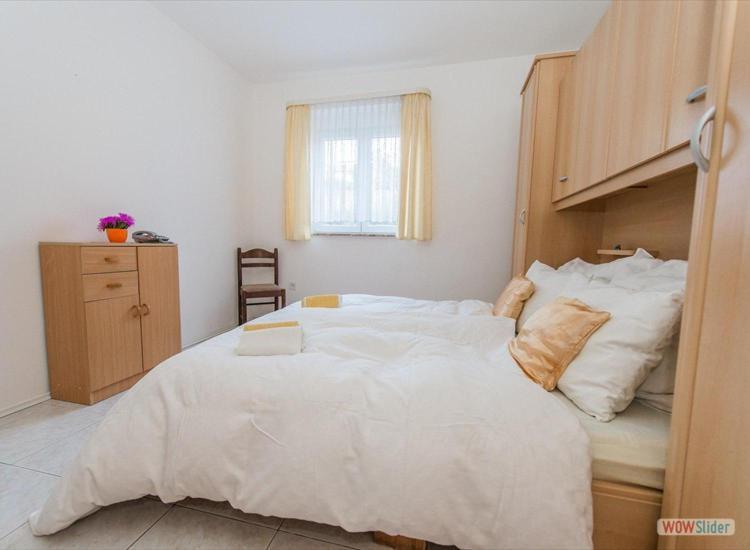 Apartmani Aria Rogoznica  Exterior foto
