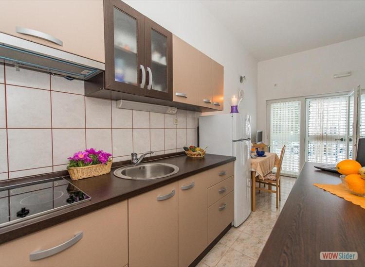 Apartmani Aria Rogoznica  Exterior foto
