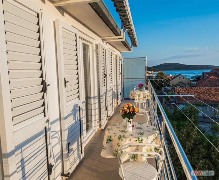 Apartmani Aria Rogoznica  Exterior foto