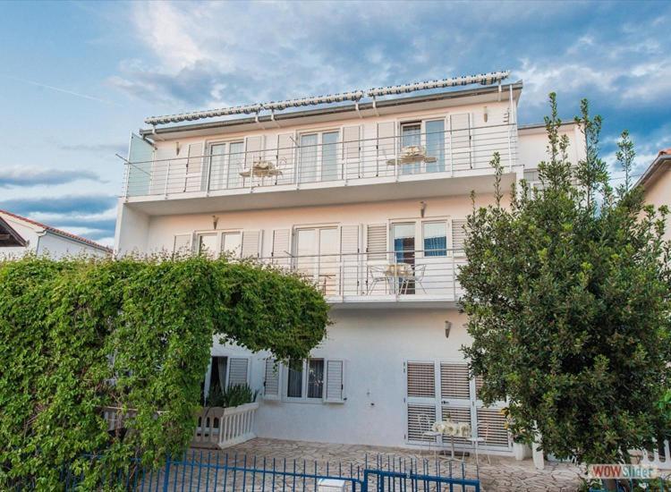 Apartmani Aria Rogoznica  Exterior foto