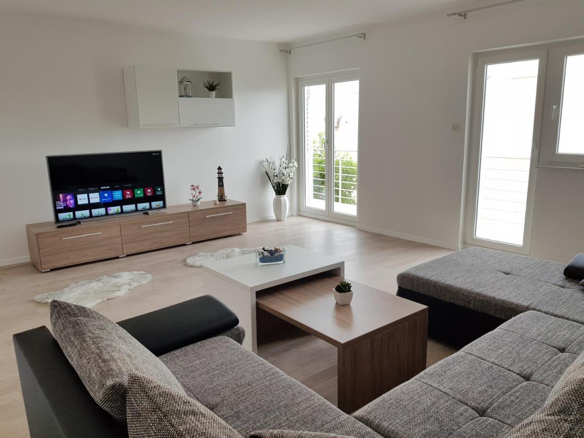 Apartmani Aria Rogoznica  Exterior foto