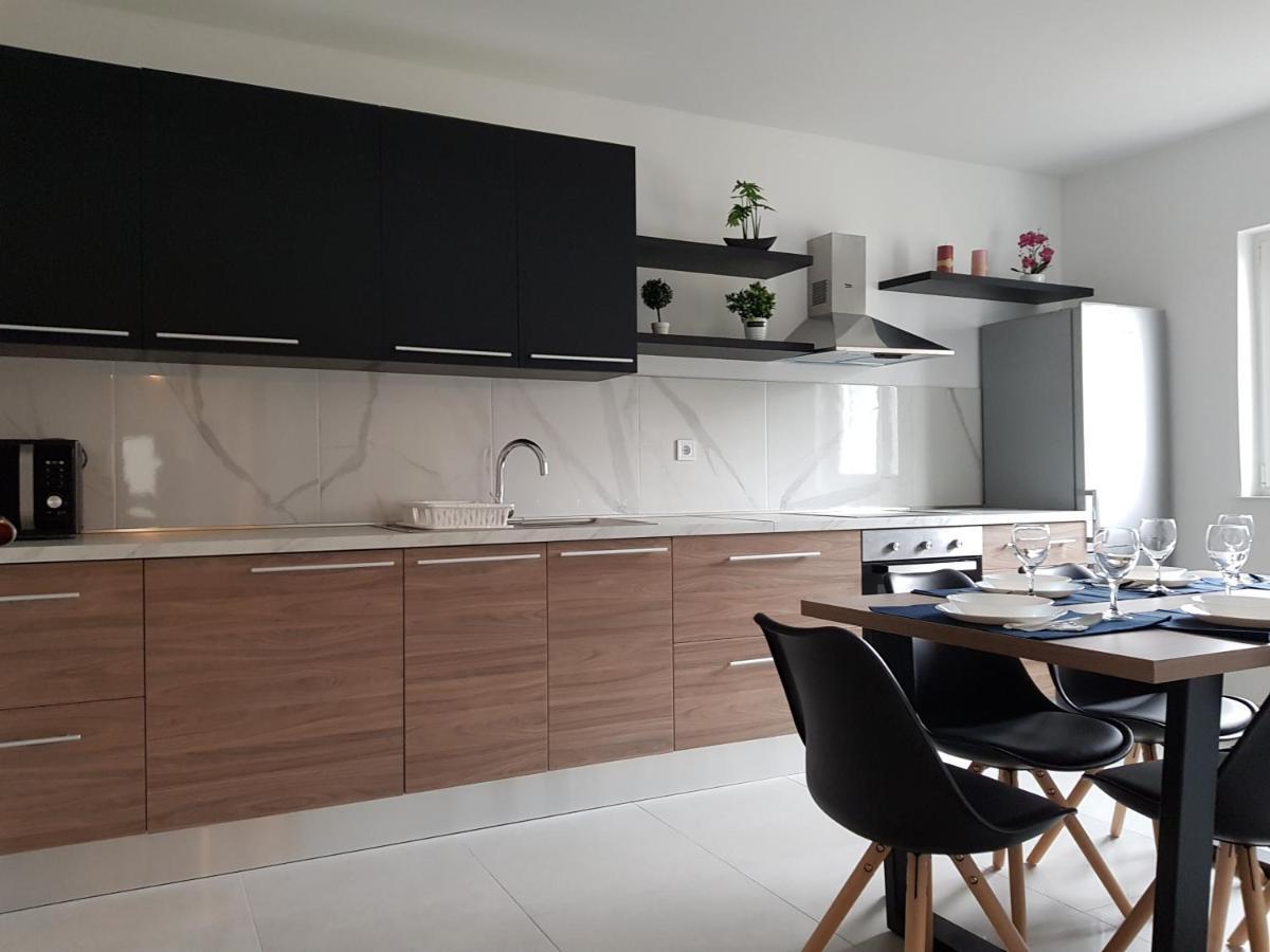 Apartmani Aria Rogoznica  Exterior foto