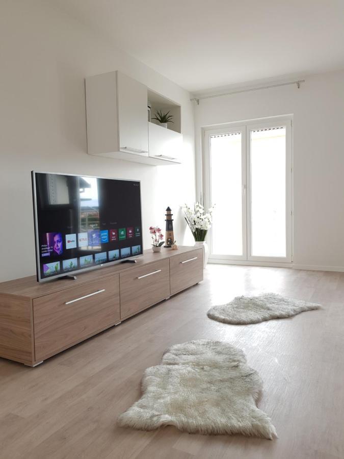 Apartmani Aria Rogoznica  Exterior foto